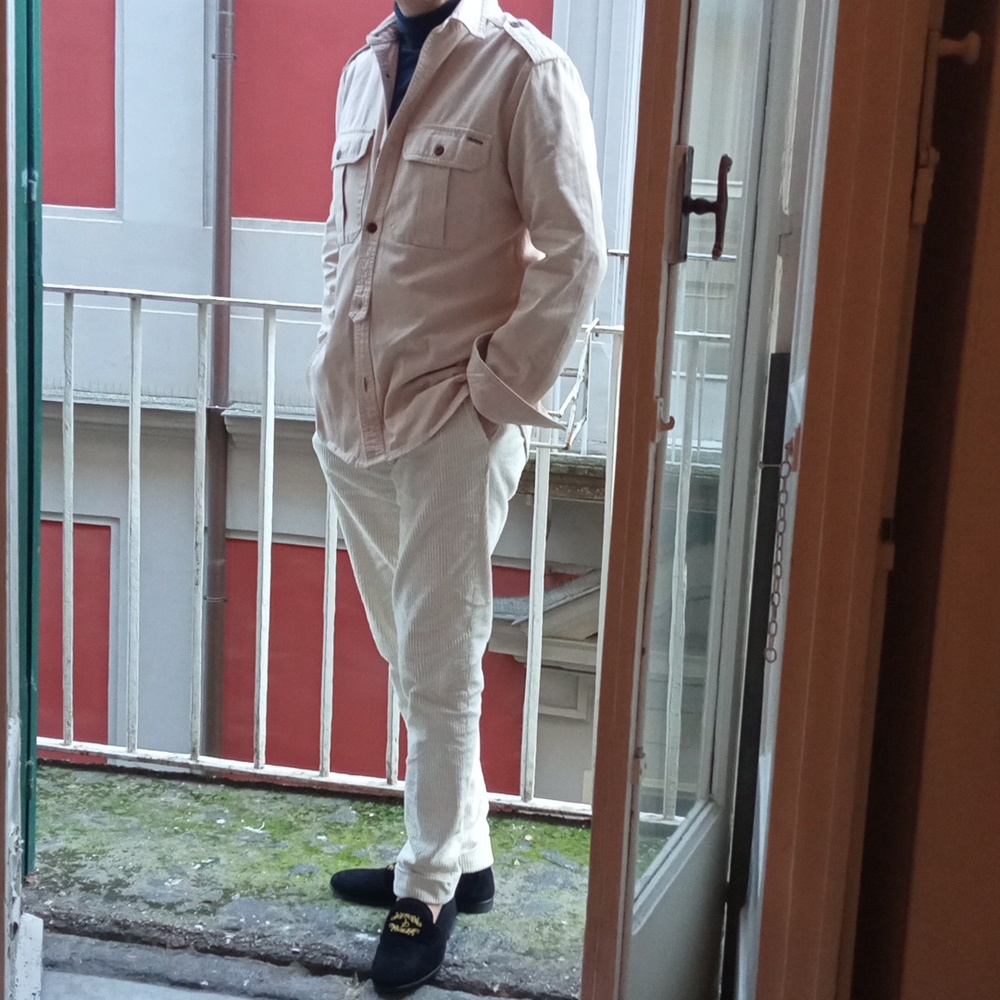 Men Jacket - Picture 13 of 13